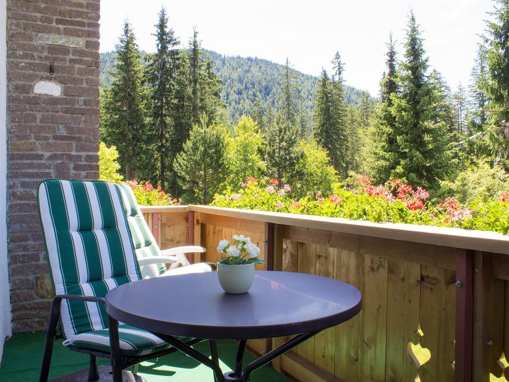 Apartmenthaus Brigitte Leutasch Rom bilde