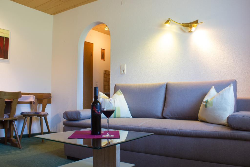 Apartmenthaus Brigitte Leutasch Rom bilde