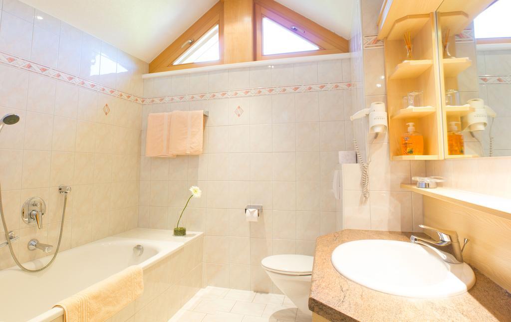 Apartmenthaus Brigitte Leutasch Rom bilde