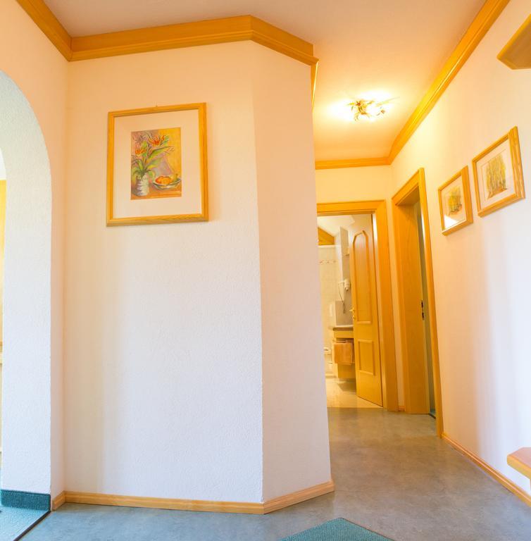 Apartmenthaus Brigitte Leutasch Rom bilde